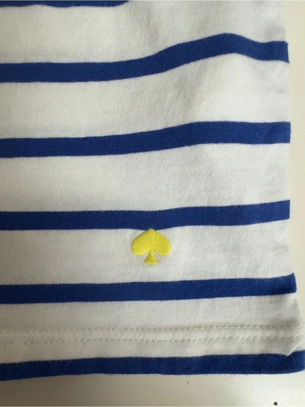 Kate Spade Harbor Stripe Tee